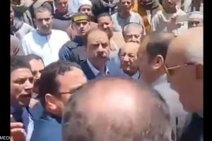 فيديو..  مصر.. قرار حكومي بعد فيديو "مشادة علنية" بين مسؤولين